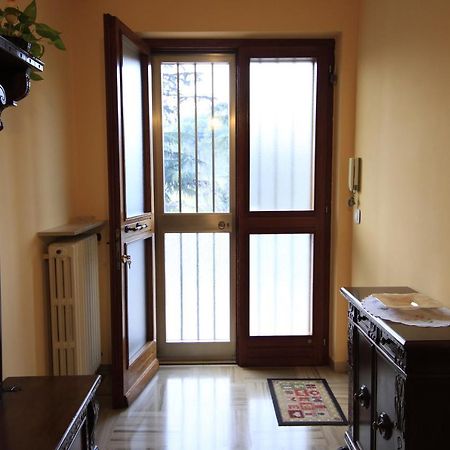 Ferienwohnung La Finestra Sul Parco Valeggio sul Mincio Exterior foto