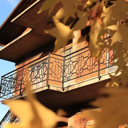 Ferienwohnung La Finestra Sul Parco Valeggio sul Mincio Exterior foto
