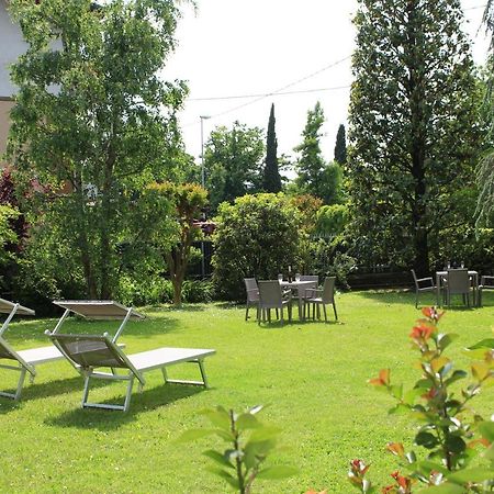 Ferienwohnung La Finestra Sul Parco Valeggio sul Mincio Exterior foto
