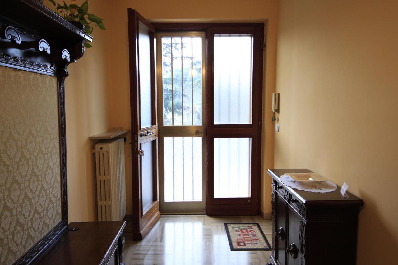 Ferienwohnung La Finestra Sul Parco Valeggio sul Mincio Exterior foto
