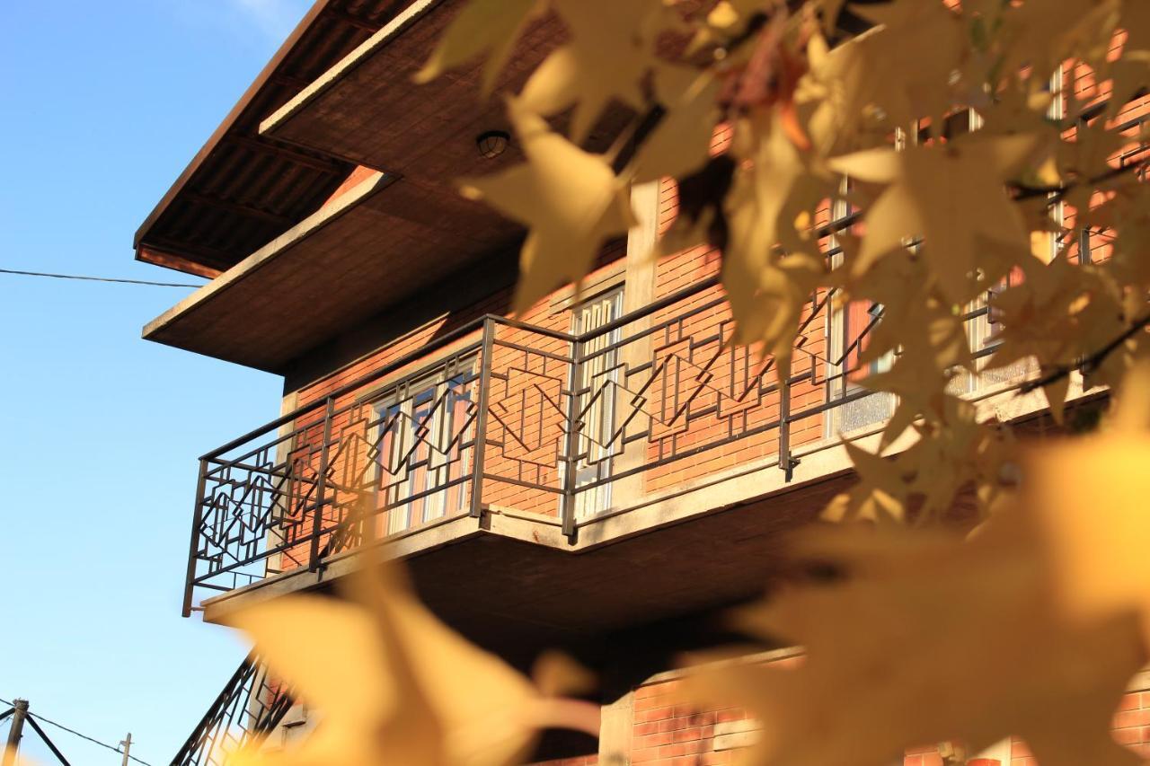 Ferienwohnung La Finestra Sul Parco Valeggio sul Mincio Exterior foto