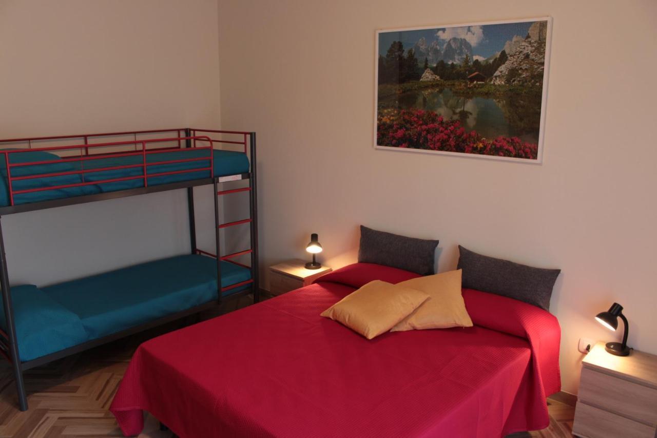 Ferienwohnung La Finestra Sul Parco Valeggio sul Mincio Exterior foto