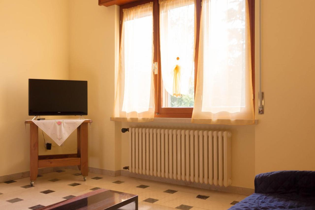 Ferienwohnung La Finestra Sul Parco Valeggio sul Mincio Exterior foto